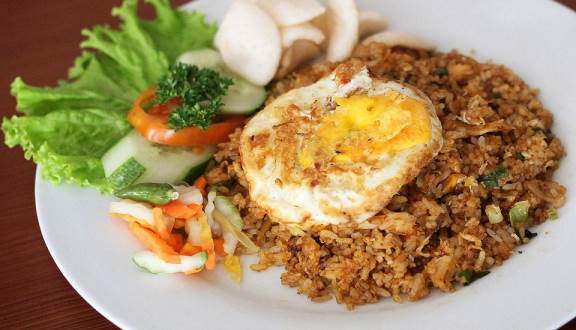1. Depot Slamet, 2. Idola Nasi Goreng , 3. Cumi Pak Gatot, 4. Cak Tohir, 5. Anti KKN 98, 6. Nasi Goreng Darurat, 7. Pak Muji, 8. Nasi Goreng 69, 9. Nasi Goreng Hoki, 10. Cak Moo