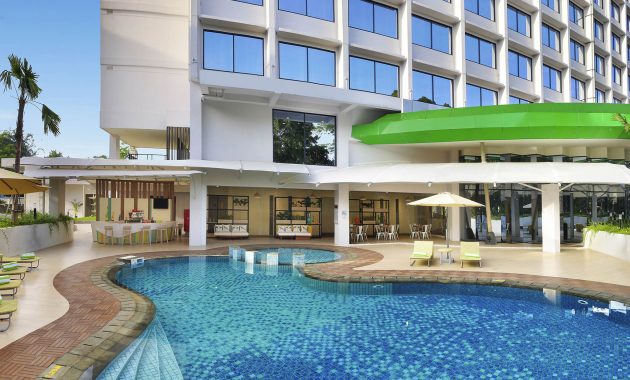 1. Favehotel Padjajaran, 2. Olympic Renotel, 3. Harris Sentul City, 4. Arch Hotel, 5. Padjadjaran Suites, 6. THE 1O1 Suryakancana, 7. Amaroossa Royal Hotel, 8. Amaris Hotel, 9. Ibis Styles, 10. Hotel Santika, 11. Zest Hotel, 12. Izi Hotel, 13. Novotel Golf Resort, 14. Sahira Butik, 15. Whiz Prime, 16. Hotel Permata, 17. Royal Hotel, 18. The Alana, 19. Bogor Valley, 20. Lorin Sentul