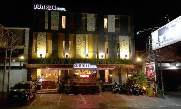1. Woodpecker Pavilion, 2. Hotel Absari, 3. Hotel Bandara Asri, 4. Pules Hotel, 5. Hotel Pelangi, 6. Hotel Bugis Asri, 7. Hotel Atalie Malioboro, 8. Edu Hostel, 9. Hotel Wijaya, 10. KV Inn Yogyakarta, 11. Hotel Amarta, 12. Hotel Bintang Agung, 13. Hotel Star 88, 14. Tasik Jogja, 15. Hasian Malioboro, 16. Hotel Bakti, 17. Hotel Fevytra Syariah, 18. The Cabin, 19. Sunrise Hotel, 20. Cabin Hotel Bhayangkara