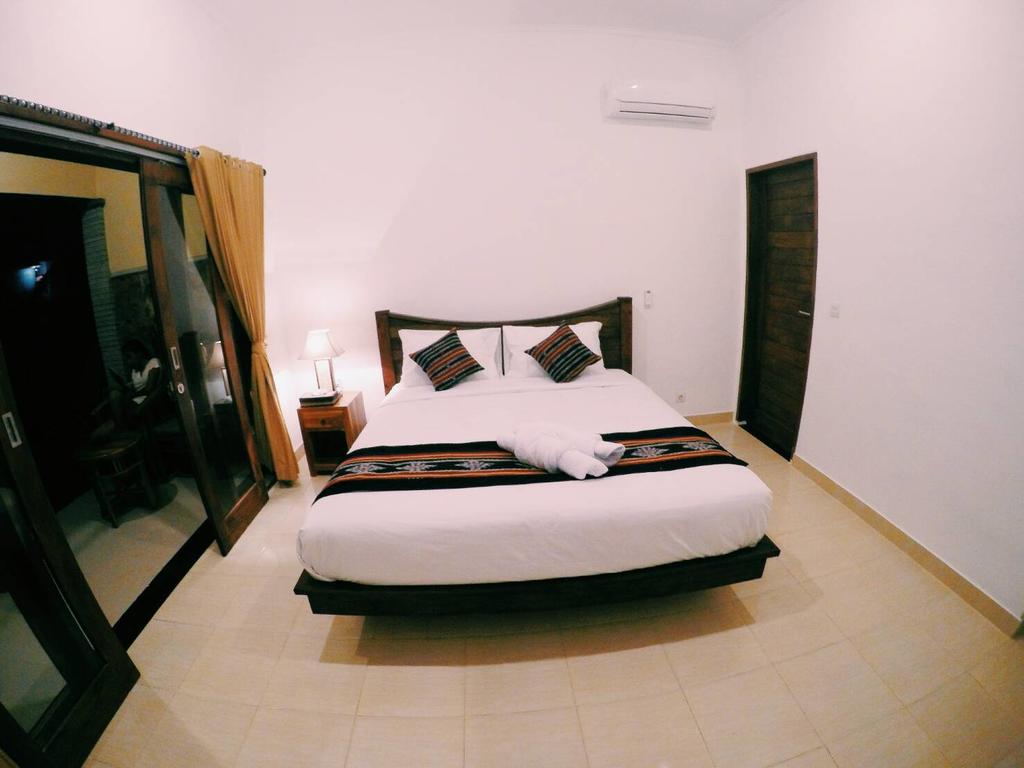 1. Risna Homestay, 2. Pandan Wangi, 3. Nusa Bagus, 4. Lembongan Tropical, 5. Yudist Guest House, 6. Nalaroka Inn, 7. Swara Homestay, 8. Nyoman Guest House, 9. Pandawa Homestay, 10. Bima Homestay