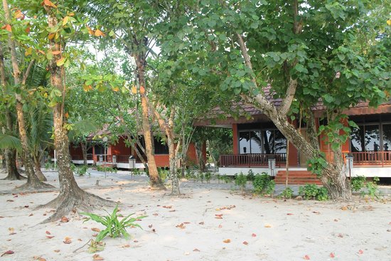 1. Rimba Jaya, 2. Sunda Jaya, 3. Sarang Badak, 4. Ciputih Resort, 5. Honje Eco Lodge, 6. Cinibung Resort, 7. Peucang Island, 8. Karunia, 9. Bali De Anyer, 10. Double G