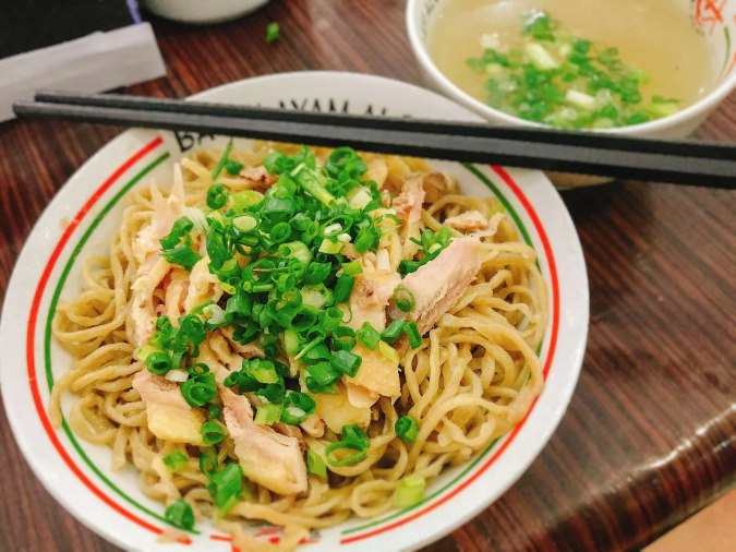 1. Nasi Gandul Bu Endang, 2. Loewy, 3. Sana Sini Restaurant, 4. Warteg Warmo, 5. Mie Ayam Gondangdia, 6. Ketupat Sayur H. Mahmud, 7. Bakmi Ayam Alok Green Ville, 8. Nasi Uduk Kebon Kacang Zainal Fanani, 9. Pecel Ramidjan, 10. Gado-gado Bonbin