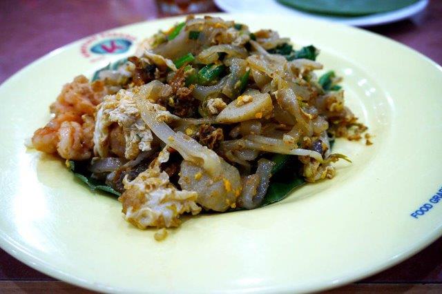 1. RM Sinar Pagi, 2. Soto Kesawan, 3. Bihun Bebek Kumango, 4. Mie Zhou, 5. Tip Top Restaurant, 6. Rumah Makan Tabona, 7. Restoran Garuda, 8. RM Nasi Kapau Hj. Uni Emi, 9. Kwetiau Kerang, 10. Dimsum Ayong