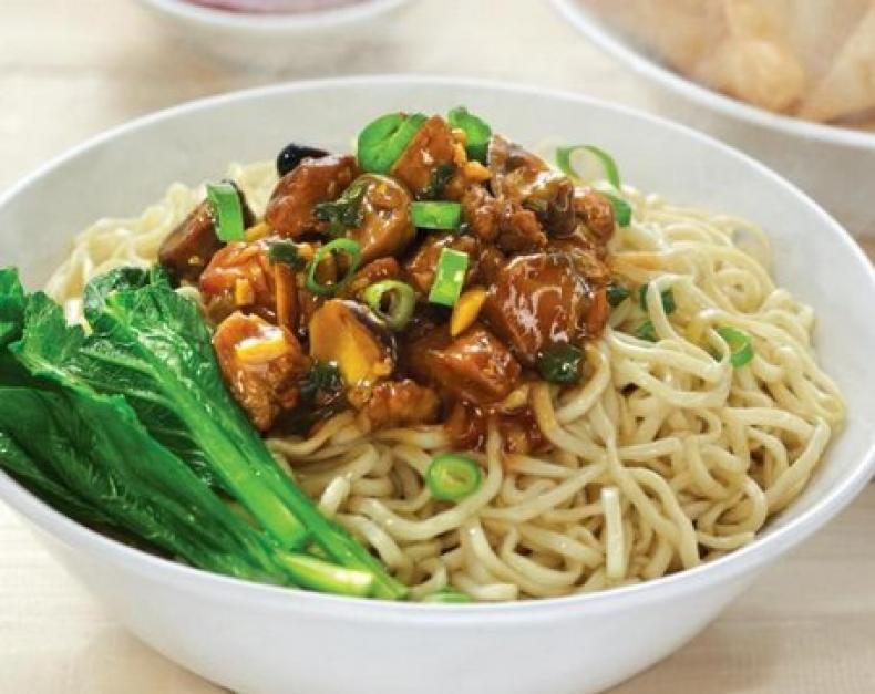 1. Nasi Gandul Bu Endang, 2. Loewy, 3. Sana Sini Restaurant, 4. Warteg Warmo, 5. Mie Ayam Gondangdia, 6. Ketupat Sayur H. Mahmud, 7. Bakmi Ayam Alok Green Ville, 8. Nasi Uduk Kebon Kacang Zainal Fanani, 9. Pecel Ramidjan, 10. Gado-gado Bonbin