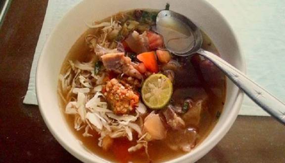 1. M. Yusuf, 2. A’ Adam, 3. Pak Salam, 4. Yogya Bogor Junction, 5. Abang Iyus, 6. Ibu Rahayu, 7. Mang Ohim, 8. Soto Mie Agih, 9. M. Ridwan, 10. Pak Dayat