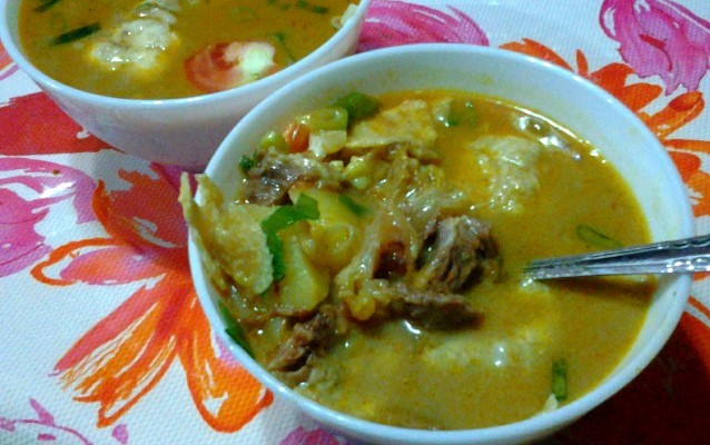 1. M. Yusuf, 2. A’ Adam, 3. Pak Salam, 4. Yogya Bogor Junction, 5. Abang Iyus, 6. Ibu Rahayu, 7. Mang Ohim, 8. Soto Mie Agih, 9. M. Ridwan, 10. Pak Dayat