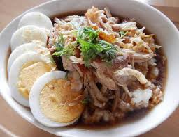 1. Bubur Gibbas, 2. Bubur H. Amid, 3. Bubur Pak Imon, 4. Bubur Pak Zaenal, 5. Mang H. Oyo Pusat, 6. Bubur Ayam Yuyu, 7. Bubur Ayam PMI, 8. Bubur Lampur Merah, 9. Bubur Palaguna, 10. Bubur Handayani