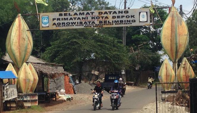 1. Masjid Kubah Emas, 2. Agrowisata Belimbing Dewa, 3. Gubung Mang Engking, 4. Godong Ijo, 5. Soto Kauman Express, 6. D’Kandang Amazing Farm, 7. Margocity