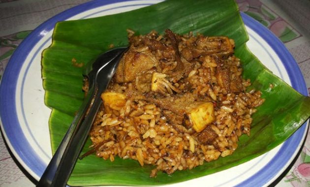 1. Mbah Soleh Ngru-Q, 2. Blenger Food, 3. Bu Citro, 4. Mie Anglo, 5. Pak Min, 6. Cak Fin, 7. Mbah Mangoen