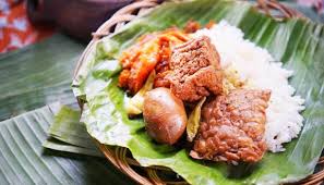 1. Gudeg Abimanyu, 2. Gudeg Anjas, 3. Gudeg Gama, 4. Gudeg Leman, 5. Gudeg Merak Mati, 6. Gudeg Yogya Bulu, 7. Gudeg Bu Dul