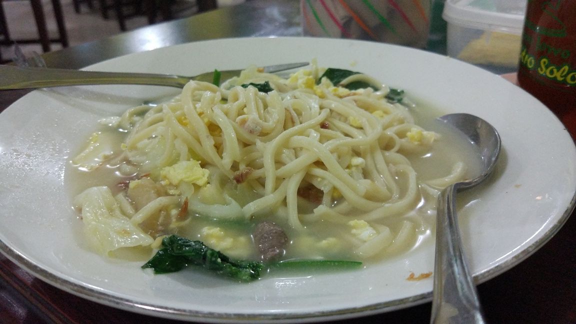 1. Mbah Soleh Ngru-Q, 2. Blenger Food, 3. Bu Citro, 4. Mie Anglo, 5. Pak Min, 6. Cak Fin, 7. Mbah Mangoen