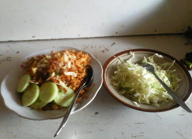 1. Cipta Rasa, 2. Bude Muth, 3. River Side, 4. Larasati, 5. Kedai Bang Ran, 6. Mas Jainal Abidin, 7. Pondok Rajawali
