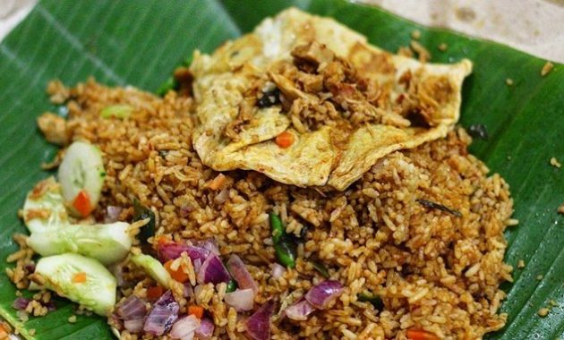 1. NasGor Pemuda, 2. Semalam Suntuk, 3. NasGor Surya, 4. NasGor Pandu, 5. Komdak, 6. Teguh Jaya 99, 7. Mas Adi, 8. NasGor Jakarta, 9. Fountain, 10. Wajir Seafood