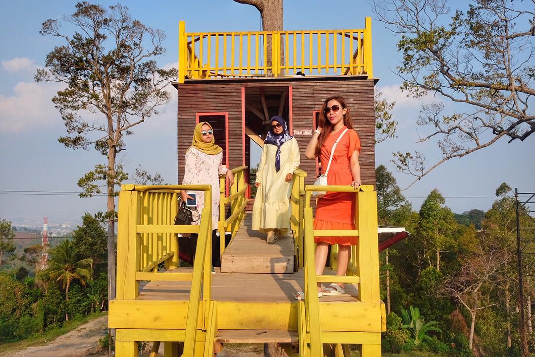 Deskripsi Sejarah, Lokasi Puncak Mas , Rute Menuju Lokasi , Harga Tiket Masuk , Spot Muncak , Fasilitas Lain 