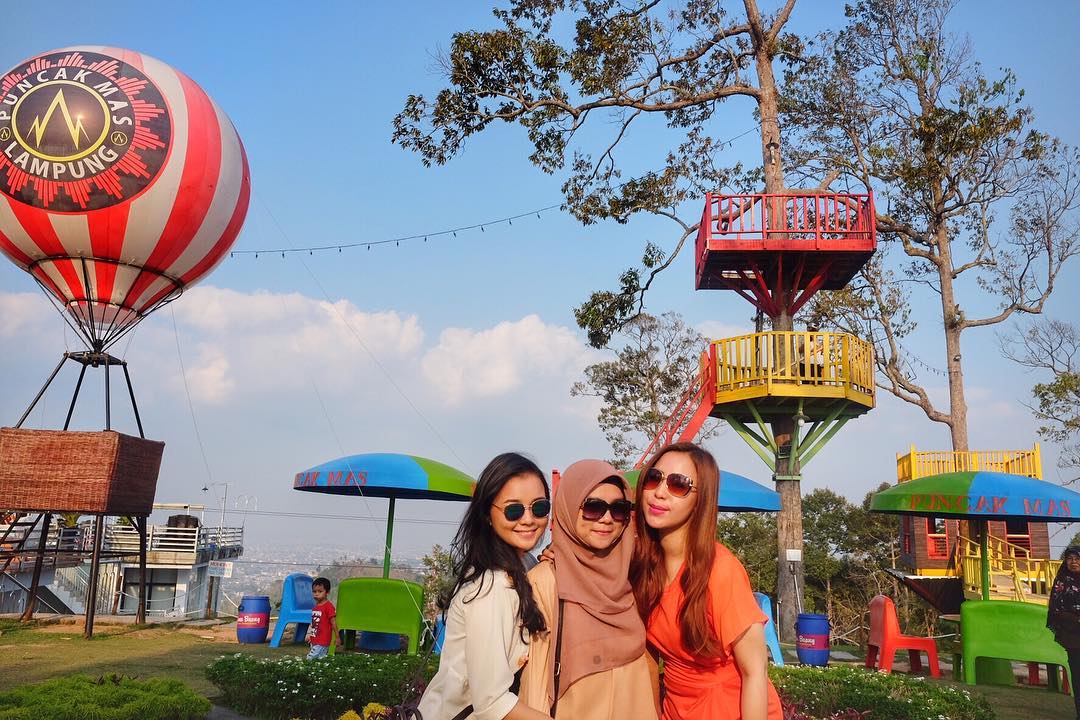Deskripsi Sejarah, Lokasi Puncak Mas , Rute Menuju Lokasi , Harga Tiket Masuk , Spot Muncak , Fasilitas Lain 