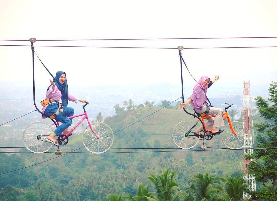 Deskripsi Sejarah, Lokasi Puncak Mas , Rute Menuju Lokasi , Harga Tiket Masuk , Spot Muncak , Fasilitas Lain 
