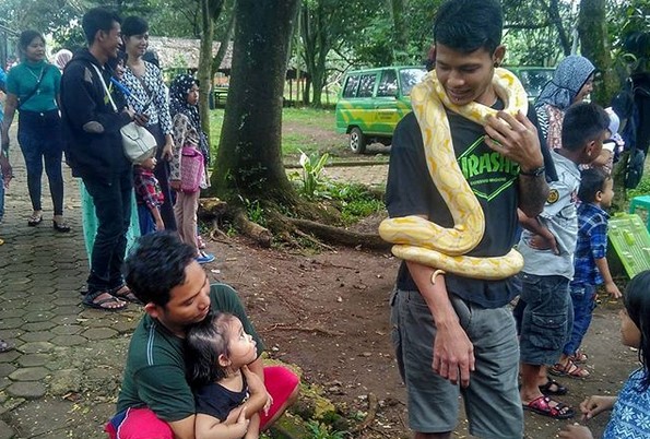 1. Istana Maimun, 2. Museum Negeri Sumatera Utara, 3. Mora Indah, 4. Lapangan Merdeka Walk, 5. Kebun Binatang Simalingkar, 6. Taman Burung Migran, 7. Taman Srideli