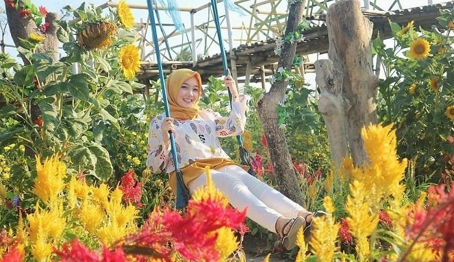 1. Bukit Lintang Sewu, 2. Hutan Pinus Pengger, 3. Kebun Bunga Resoinangun, 4. Bukit Panguk Kediwung, 5. Seribu Batu Songgo Langit, 6. Kid’s Fun, 7. Pintu Langit