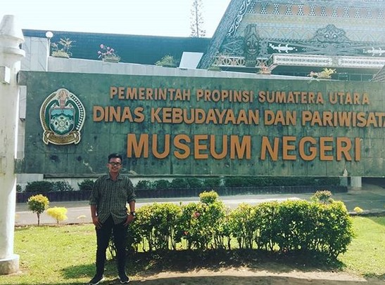 1. Istana Maimun, 2. Museum Negeri Sumatera Utara, 3. Mora Indah, 4. Lapangan Merdeka Walk, 5. Kebun Binatang Simalingkar, 6. Taman Burung Migran, 7. Taman Srideli