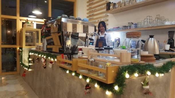 1. Macehat Coffee, 2. The Thirthy Six, 3. Coffee Locale, 4. Matador Country, 5. Sangrai Coffeeshop, 6. Vo Coffee, 7. Jabu Berastagi, 8. Kopi Layang, 9. A Dua Coffee, 10. Otten Coffee