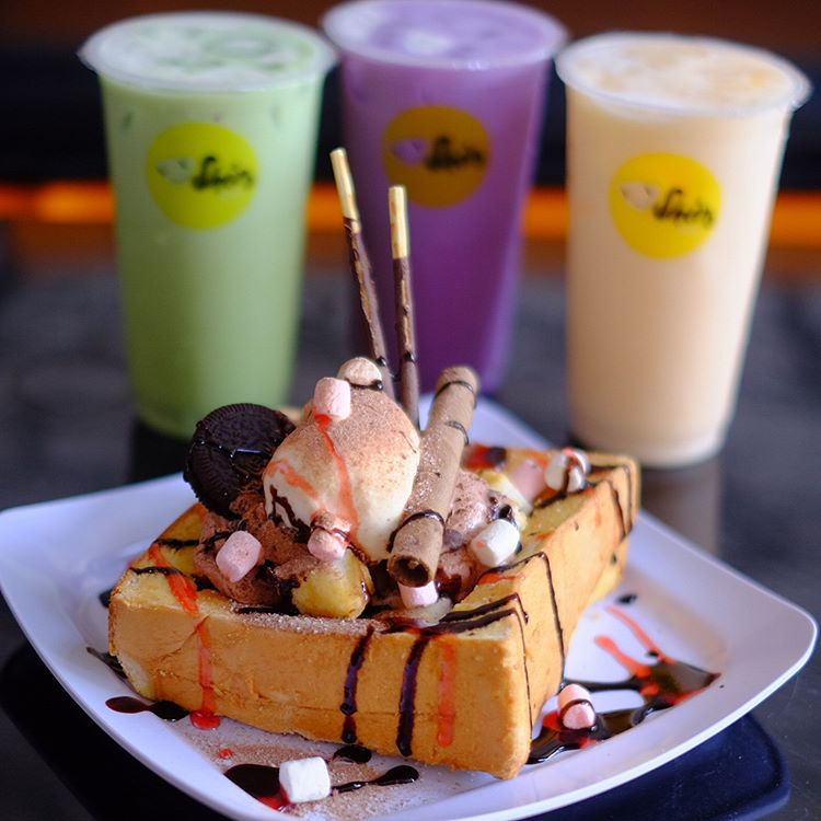 1. Keko Chicken Ramen, 2. Dodolan Kopi, 3. Inn Coffee, 4. Linds Ice Cream, 5. Eggshell Satay, 6. Atoz Bar Wine &amp; Brasserie, 7. Converso Coffee &amp; Eatery, 8. Shiro Desert, 9. Es Krim Florian, 10. El Primo Gelatio
