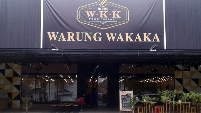 1. Warung Kudeta, 2. Warung Wakaka, 3. Elso Coffe, 4. Chapter One Cafe, 5. Kosu (Kosu Semua Umur), 6. Homey Coffee, 7. RPP (Ropang Plus Plus), 8. M Avenue Cafe, 9. Asen Cafe, 10. Northstar Public House