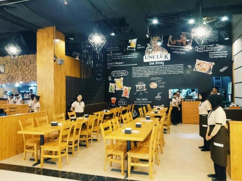 1. Warunk Upnormal, 2. Uncle K Group, 3. Warunk Everyday, 4. Mutia Garden, 5. Nitro 9 Coffee &amp; Tea, 6. Warung Kopi Srikandi, 7. Chatswood Coffee, 8. Taichand Warkop, 9. Go Pogo, 10. Kafeii Coffee Shop