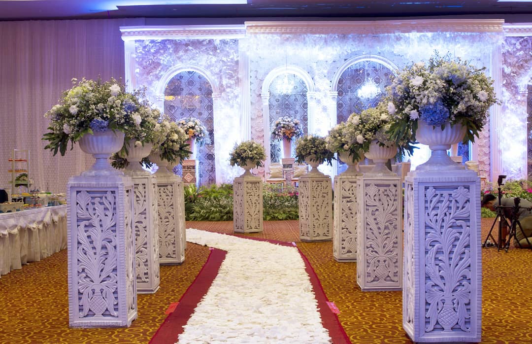 Harga Sewa Gedung , 1. Carani Ballroom, 2. Mandira Ballroom, 3. Grand Ballroom, Cara Menyewa Gedung 