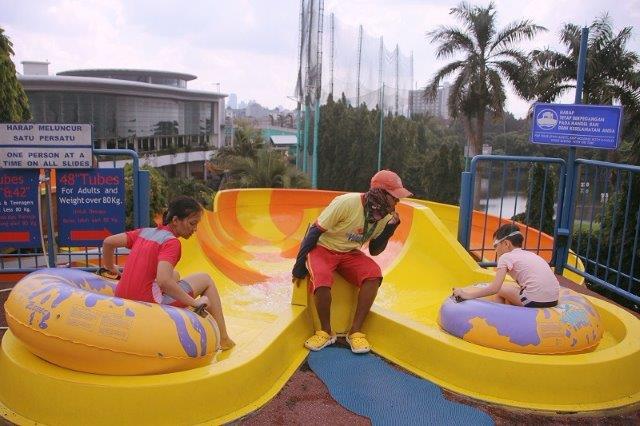 Tentang The Wave , Serunya Rekreasi , Harga Tiket Masuk , Fasilitas Yang Ada, Rute Menuju Lokasi