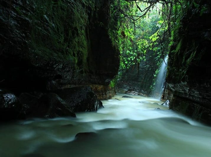 Grand Canyon Pandeglang, Curug Putri dan Tahura, Rute Menuju Lokasi, Pesona Keindahan , Harga Tiket Masuk