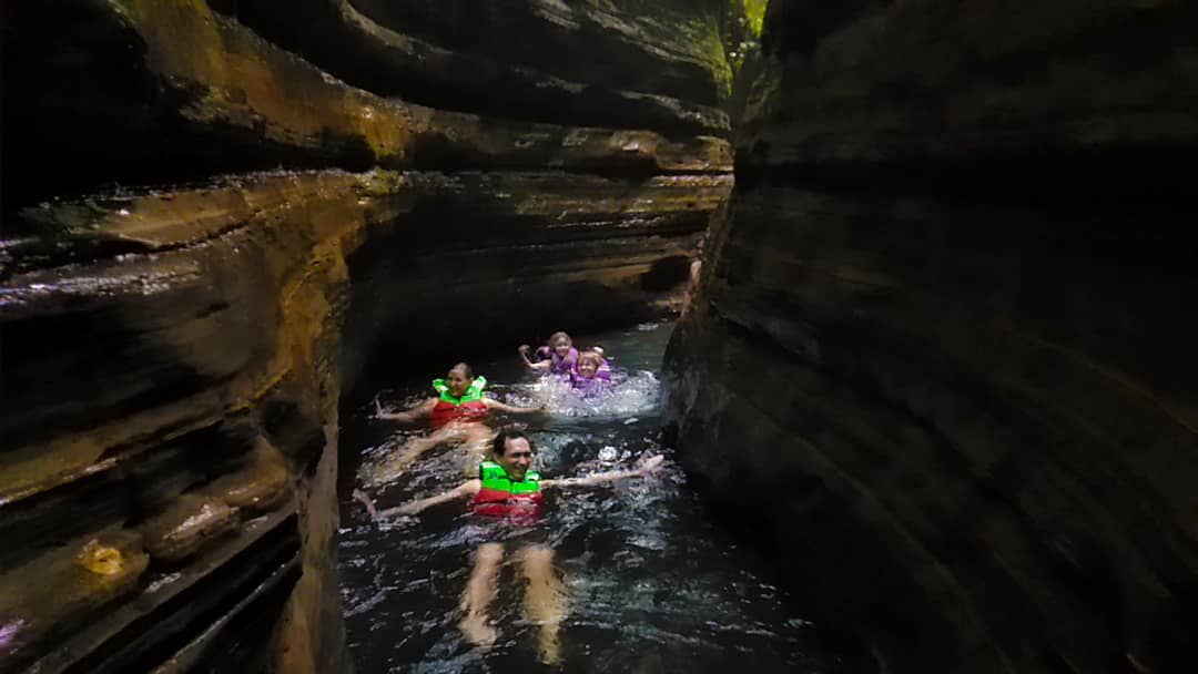 Grand Canyon Pandeglang, Curug Putri dan Tahura, Rute Menuju Lokasi, Pesona Keindahan , Harga Tiket Masuk