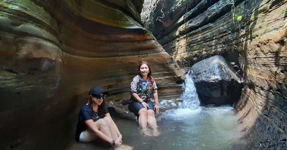 Grand Canyon Pandeglang, Curug Putri dan Tahura, Rute Menuju Lokasi, Pesona Keindahan , Harga Tiket Masuk