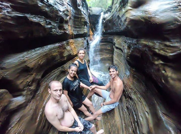 Grand Canyon Pandeglang, Curug Putri dan Tahura, Rute Menuju Lokasi, Pesona Keindahan , Harga Tiket Masuk