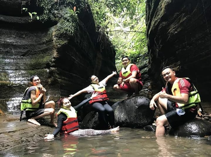 Grand Canyon Pandeglang, Curug Putri dan Tahura, Rute Menuju Lokasi, Pesona Keindahan , Harga Tiket Masuk