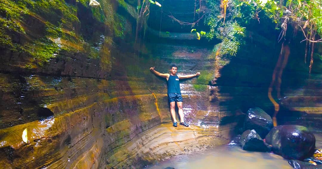 Grand Canyon Pandeglang, Curug Putri dan Tahura, Rute Menuju Lokasi, Pesona Keindahan , Harga Tiket Masuk