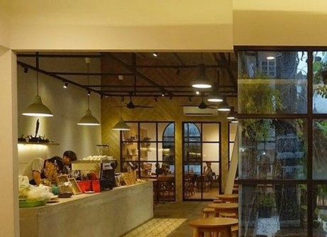 1. Anthology Coffee, 2. Warung Kanopi, 3. Dimitree Coffee & Eatery, 4. Maraca Coffee, 5. Monarchy House, 6. Seniman Stories, 7. Paw’s Eat & Drink, 8. Cohere, 9. The Teras Dara, 10. Gudang Koleksi Cafe & Resto