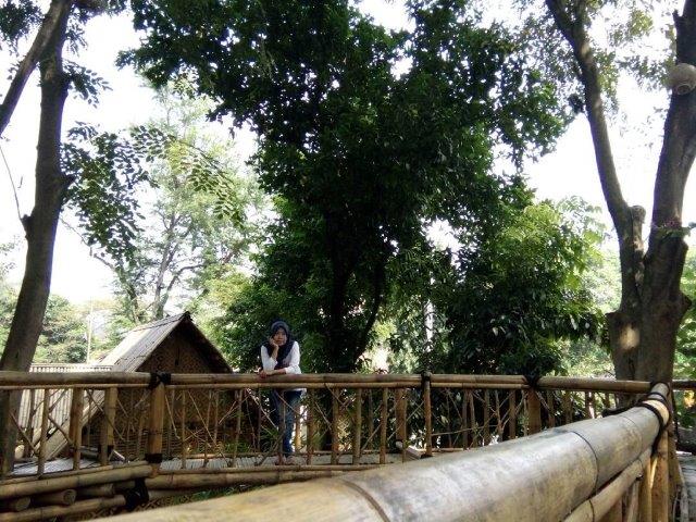 Cukup Menarik, Mengenal Lokasi, Fasilitas Yang Ada, Sisi Menarik, Rute Menuju Lokasi