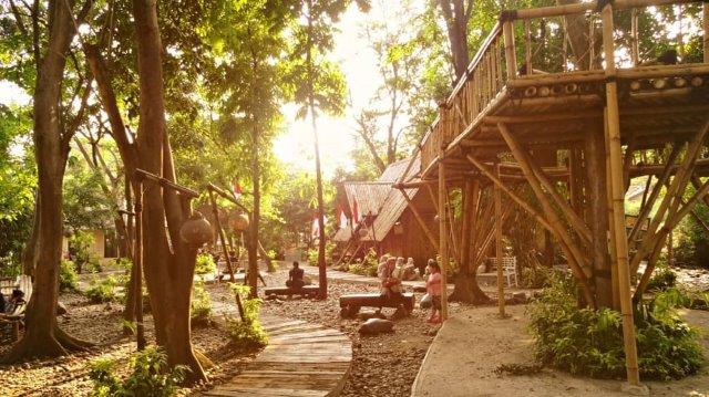 Cukup Menarik, Mengenal Lokasi, Fasilitas Yang Ada, Sisi Menarik, Rute Menuju Lokasi