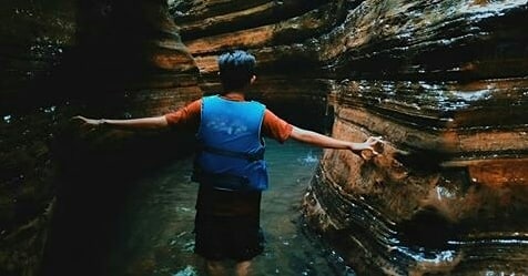 Grand Canyon Pandeglang, Curug Putri dan Tahura, Rute Menuju Lokasi, Pesona Keindahan , Harga Tiket Masuk
