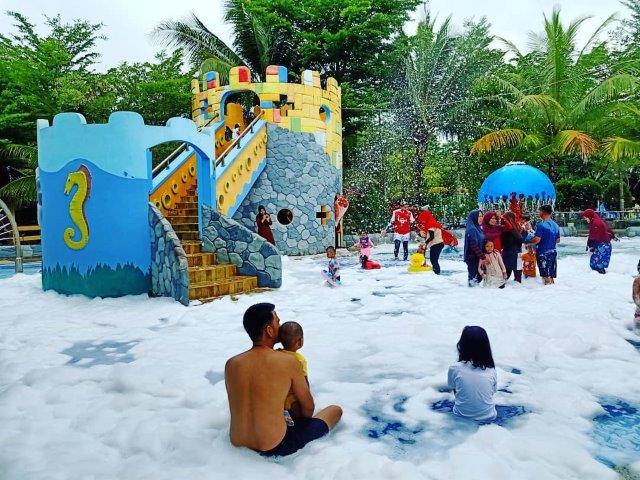 Peminat Wisata Air, Rute Menuju Lokasi, Berbagai Wahana , Harga Tiket Masuk , Fasilitas