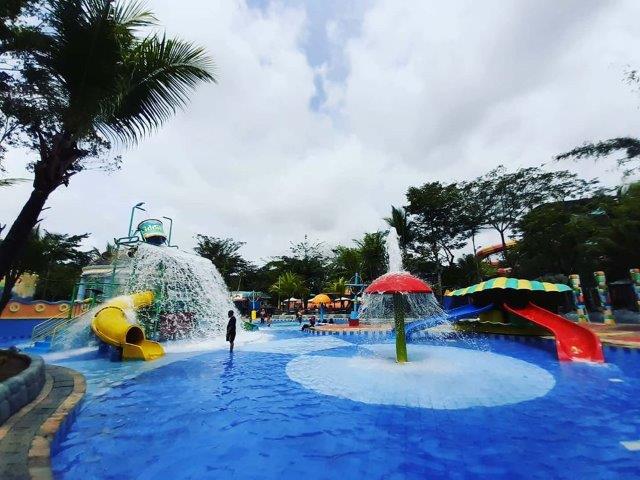Peminat Wisata Air, Rute Menuju Lokasi, Berbagai Wahana , Harga Tiket Masuk , Fasilitas