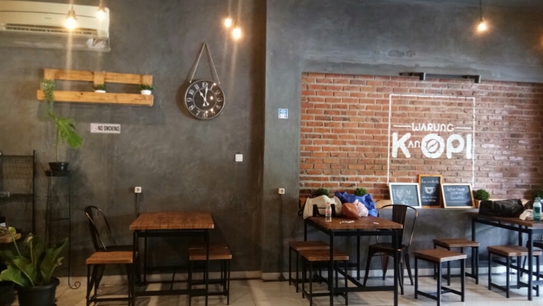 1. Anthology Coffee, 2. Warung Kanopi, 3. Dimitree Coffee & Eatery, 4. Maraca Coffee, 5. Monarchy House, 6. Seniman Stories, 7. Paw’s Eat & Drink, 8. Cohere, 9. The Teras Dara, 10. Gudang Koleksi Cafe & Resto