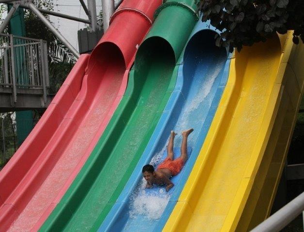 Tentang The Wave , Serunya Rekreasi , Harga Tiket Masuk , Fasilitas Yang Ada, Rute Menuju Lokasi