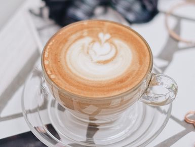 1. Rockepo Coffee &amp; Eatery, 2. Cafe 190, 3. Banana Bee, 4. Taboo Coffee, 5. Lalune Coffee, 6. Waroenk Upside Down, 7. Marka Cafe, 8. The Parlor, 9. District 29, 10. Magma Plate