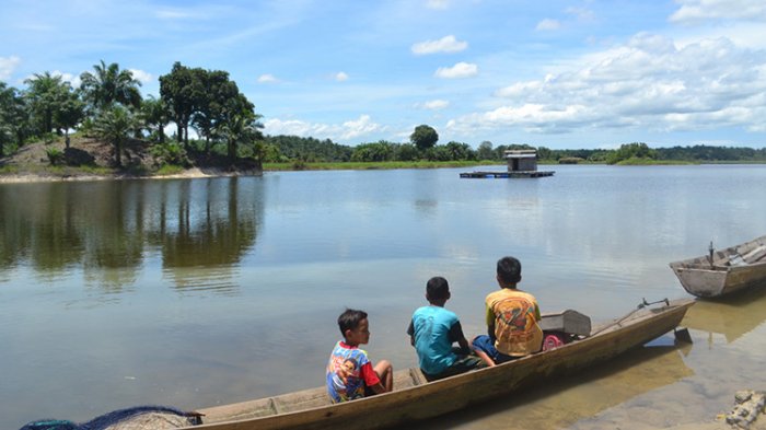 1. Danau Laut Tawar, 2. Danau Bungara, 3. Danau Aneuk Laot, 4. Danau Paris, 5. Danau Kemiki