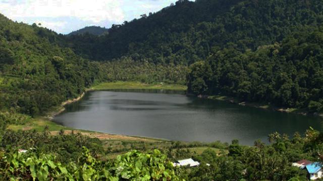 1. Danau Laut Tawar, 2. Danau Bungara, 3. Danau Aneuk Laot, 4. Danau Paris, 5. Danau Kemiki