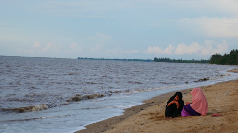 1. Batu Perahu, 2. Siangau Pala Teluk Limau, 3. Sumur Tujuh Koba, 4. Parai Tenggiri, 5. Tongaci/De Lokomotif Sungailiat, 6. Remodong, 7. Air Anyer Beach, 8. Arung Dalam, 9. Asmara, 10. Matras