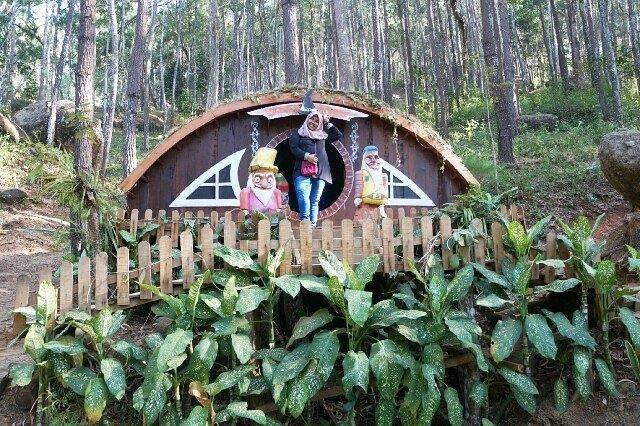 1. Dlingo Bantul, Ada Wahana Apa, Rute Jalan, Harga Tiket Masuk, 2. Cangkringan, Spot Foto, Fasilitas Yang Ada