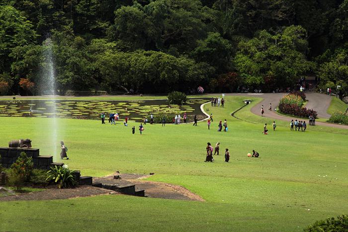 Harga Tiket Masuk, Monumen Lady Raffles dan Danau Gunting, Prasasti Reinwardt dan Halaman Belakang Istana, Patung Tangan Tuhan, Patung The Little Mermaid, Pemakaman Belanda Kuno, Taman Tugu Teijsman, Laboratorium Treub dan Wisma Tamu Nusa Indah, Museum Zoologi, Taman Meksiko, Jembatan Pemutus Cinta, Sisi Menarik Jalan Kenari II, Taman Astrid, Keunikan Jalan Astrid dan Bunga Tasbih, Indahnya Rumah Anggrek, Taman Soedjana Kassan, Makam Mbah Jepra, Mitos di Kebun Raya