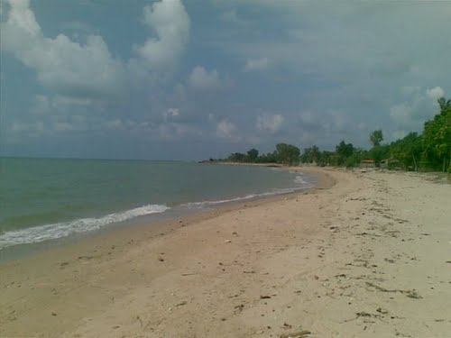 1. Rongkang, 2. Siring Kemuning, 3. Mercusuar Sambilangan, 4. Batu Malang, 5. Lombang, 6. Jodoh Beach, 8. Maneron, 9. Pantai Biru Camplong, 10. Gebang